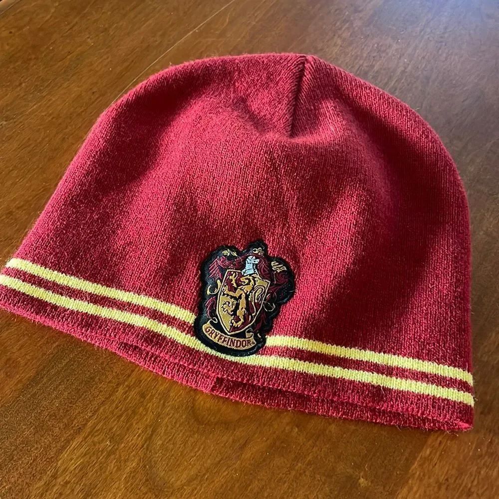 Harry Potter Gryffindor Stocking Cap